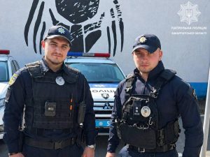 В Ужгороді жінка намагалась завдати собі шкоди