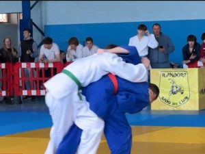 Всеукраїнський турнір юних дзюдоїстів в Ужгороді «Randori Spring Cup» виграли харків’яни (ВІДЕО)