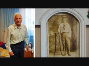 Житель села Сімер на Ужгородщині відзначив 101-й день народження