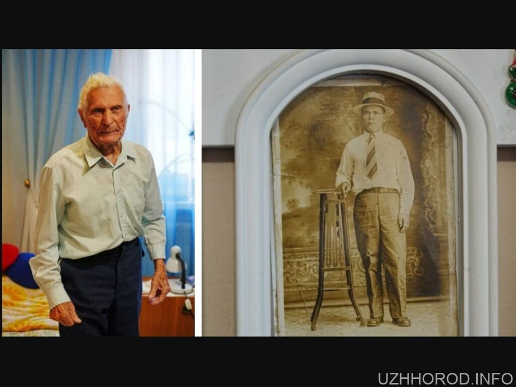 Житель села Сімер на Ужгородщині відзначив 101-й день народження