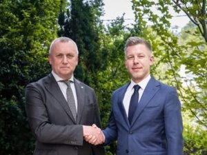 Мер Берегова – Мадяру: В Україні немає жодних утисків угорської спільноти