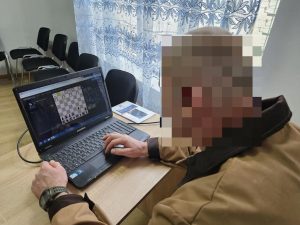 Як закарпатські в’язні змагалися у всеукраїнському шаховому турнірі