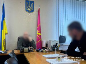 На Закарпатті викрили посадовців РТЦК та СП, які вносили фіктивні дані