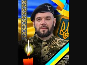 26 травня, проведуть в останню земну дорогу захисника Віктора Дяківа
