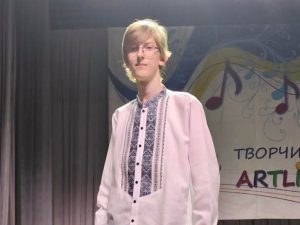 Учень Мукачівського ліцею №11 здобув І місце на Всеукраїнському рівні