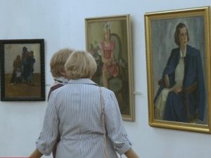 В Ужгороді представлено виставку до 135-річчя від дня народження Адальберта Ерделі