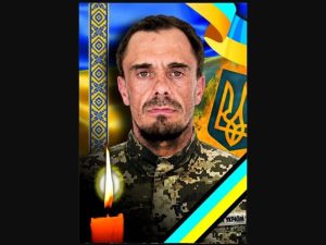 В Ужгороді сьогодні прощатимуться із захисником Олександром Скляровим