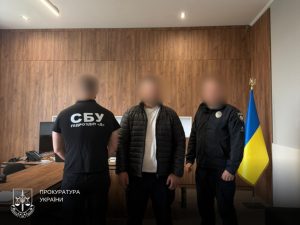 В Ужгороді військовослужбовця РТЦК підозрюють в оформленні фіктивних повісток (ФОТО)