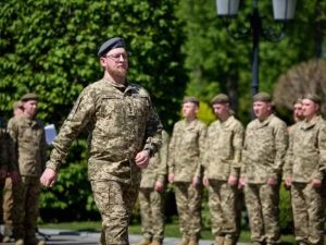 Воїн 128 Закарпатської бригади отримав найвищу державну нагороду (ФОТО)
