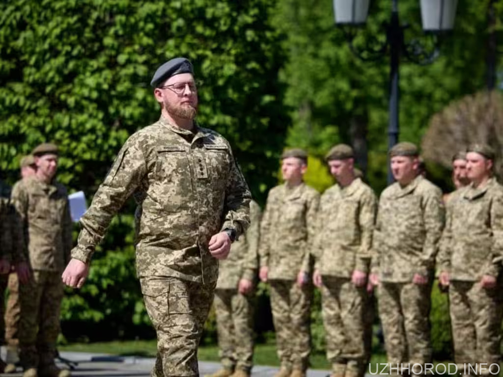 Воїн 128 Закарпатської бригади отримав найвищу державну нагороду (ФОТО)