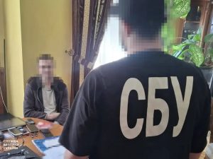 Працевлаштований на Закарпатті агент ГРУ передавав Росії секретні дані з оборонних заводів