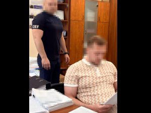 СБУ викрила розкрадання понад 100 млн грн під час будівництва захисту для електропідстанції на Закарпатті