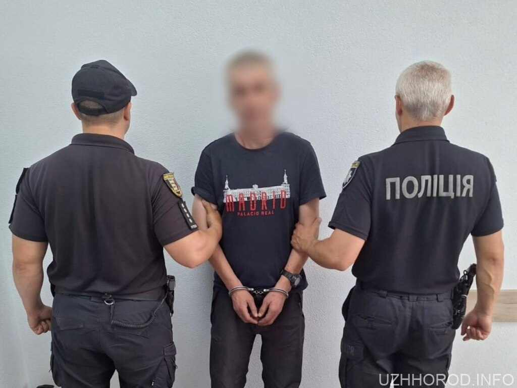В Ужгороді чоловік під час сварки вдарив ножем колишню дружину фото