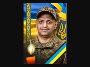 В Ужгороді сьогодні прощатимуться із захисником Євгенієм Буко